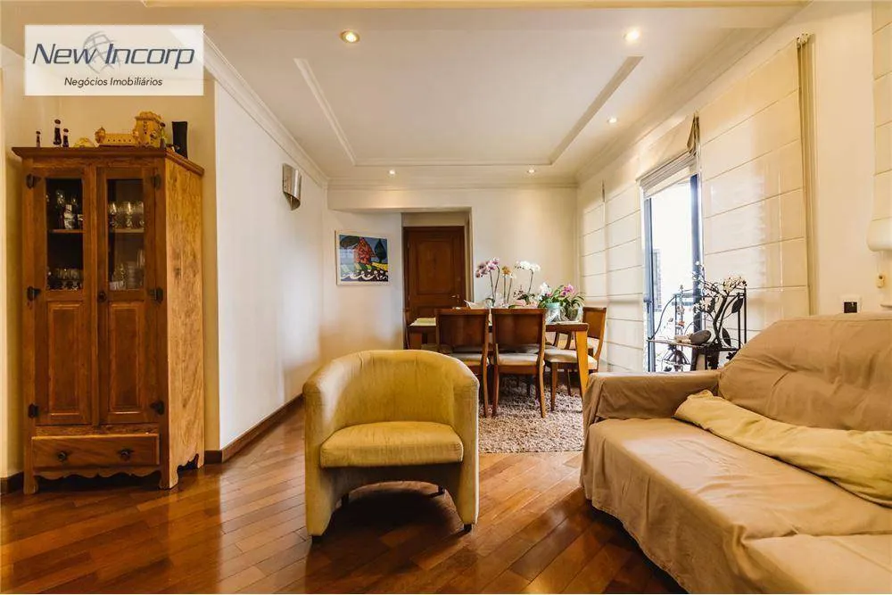 Apartamento, 3 quartos, 121 m² - Foto 3