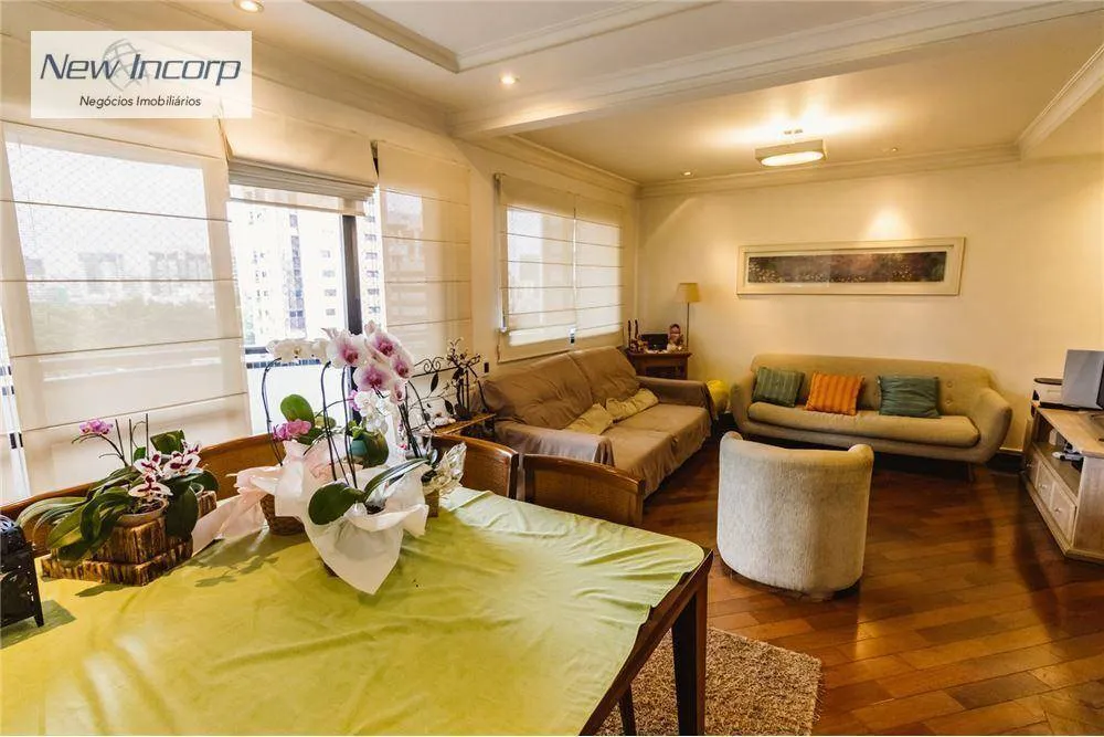 Apartamento, 3 quartos, 121 m² - Foto 1