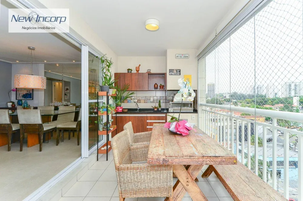 Apartamento, 3 quartos, 143 m² - Foto 3