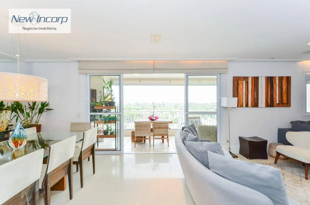 Apartamento, 3 quartos, 143 m² - Foto 1