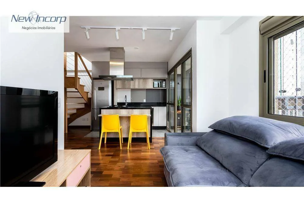 Cobertura, 1 quarto, 100 m² - Foto 1