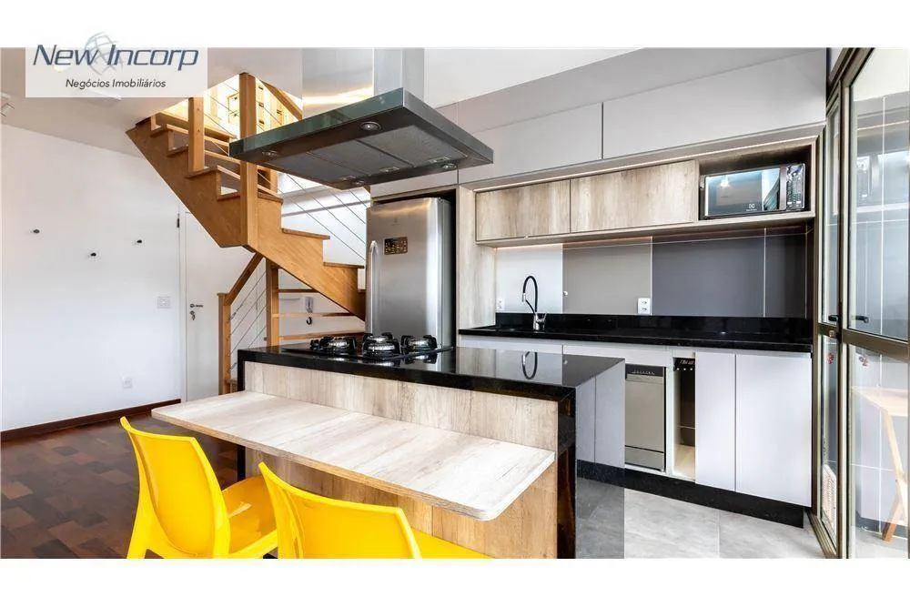 Cobertura, 1 quarto, 100 m² - Foto 3
