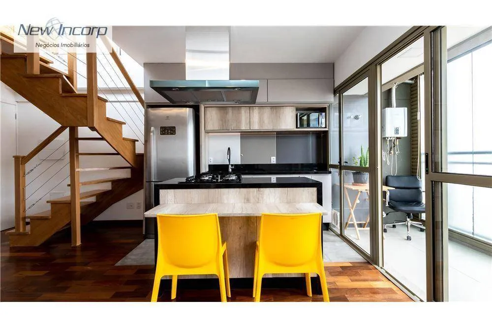 Cobertura, 1 quarto, 100 m² - Foto 2