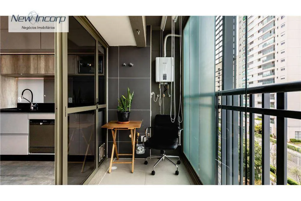 Cobertura, 1 quarto, 100 m² - Foto 5