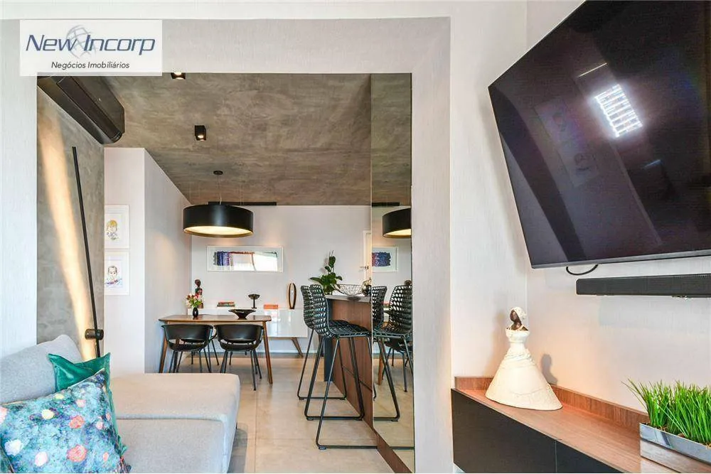 Apartamento, 2 quartos, 69 m² - Foto 2