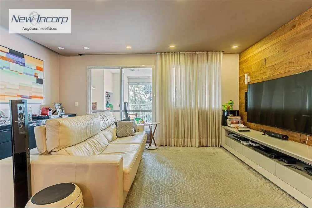 Apartamento, 3 quartos, 105 m² - Foto 3