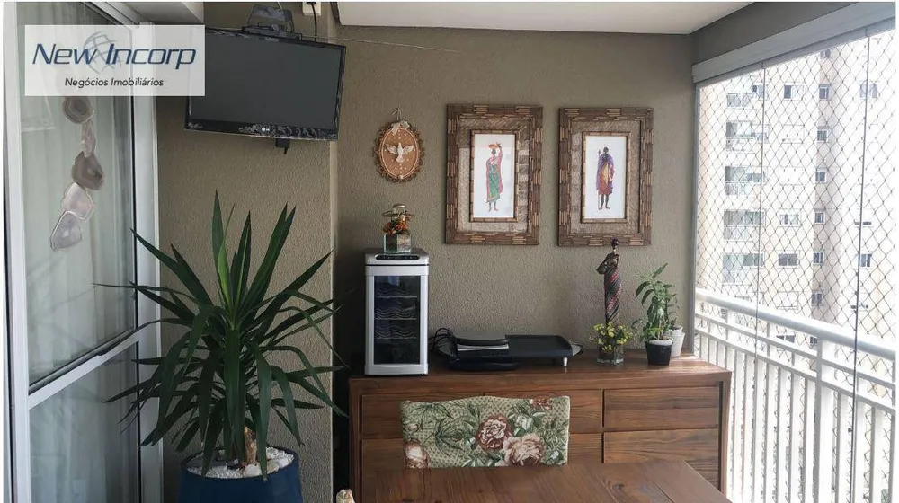 Apartamento, 3 quartos, 132 m² - Foto 1