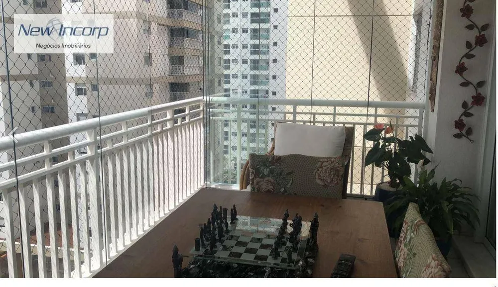 Apartamento, 3 quartos, 132 m² - Foto 4