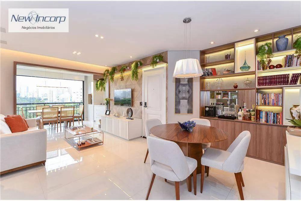 Apartamento, 3 quartos, 105 m² - Foto 2
