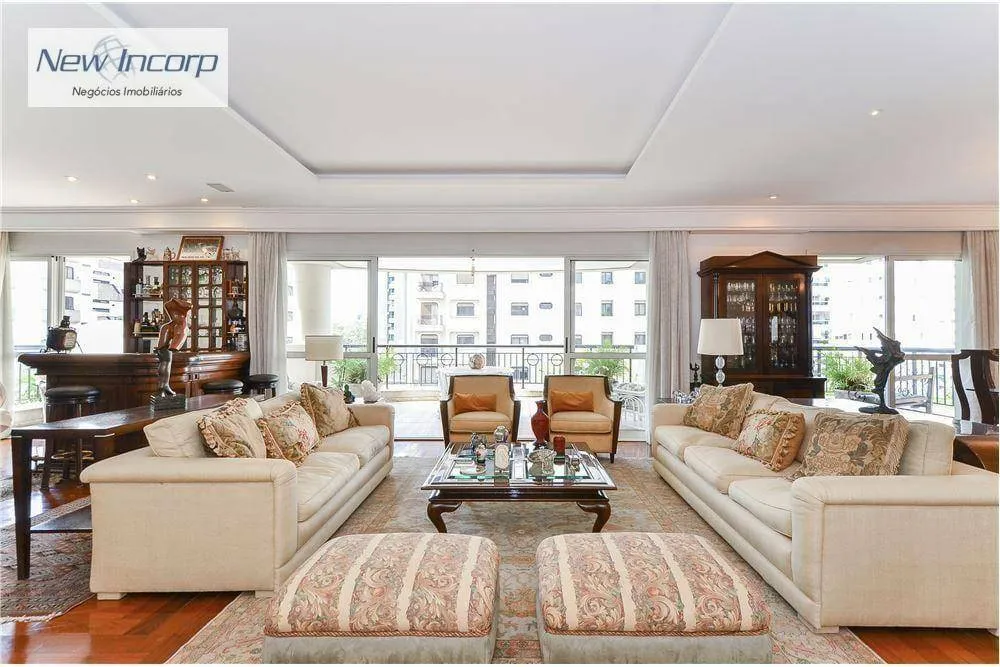 Apartamento, 3 quartos, 308 m² - Foto 2
