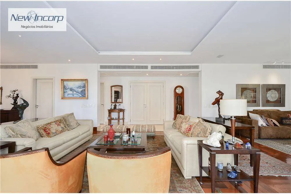 Apartamento, 3 quartos, 308 m² - Foto 4