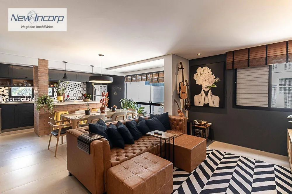 Apartamento, 2 quartos, 80 m² - Foto 2