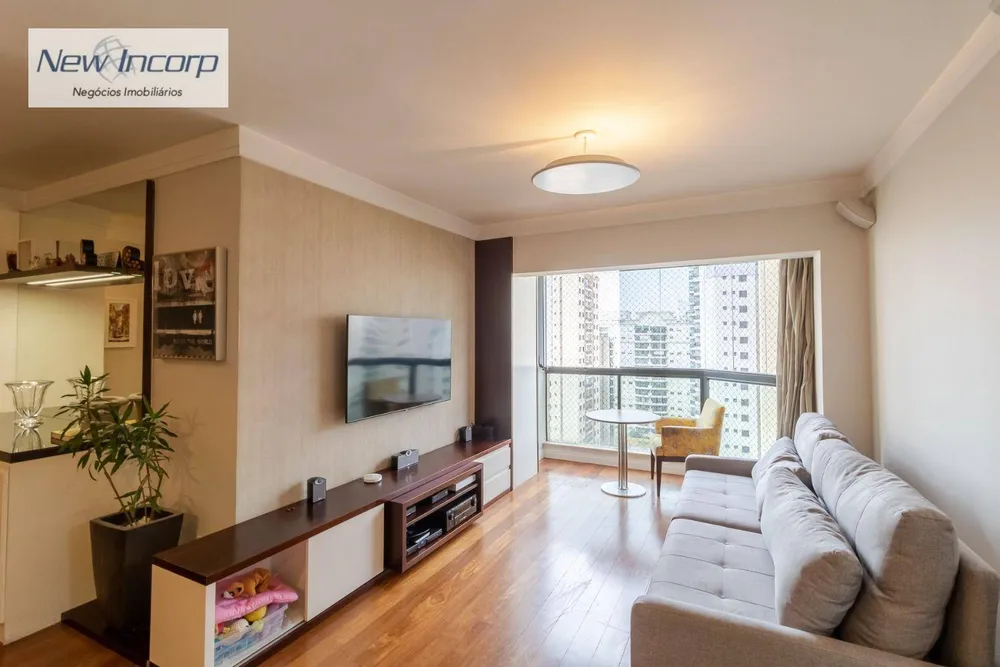 Apartamento, 3 quartos, 138 m² - Foto 1