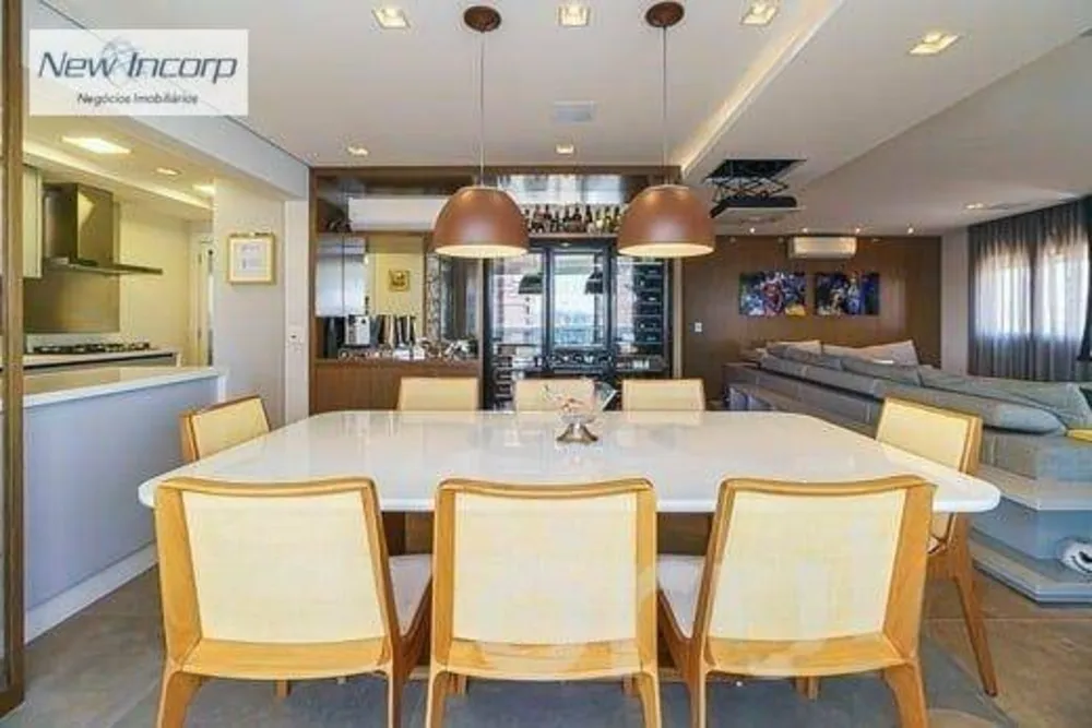 Apartamento, 3 quartos, 165 m² - Foto 3