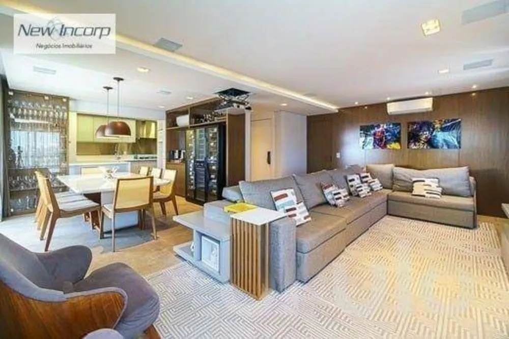 Apartamento, 3 quartos, 165 m² - Foto 1