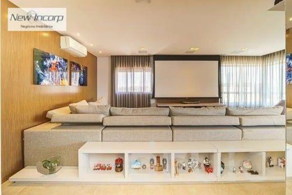 Apartamento, 3 quartos, 165 m² - Foto 4