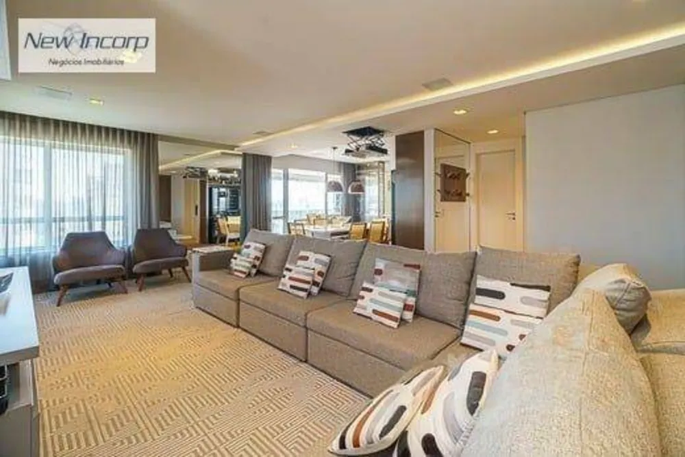 Apartamento, 3 quartos, 165 m² - Foto 2