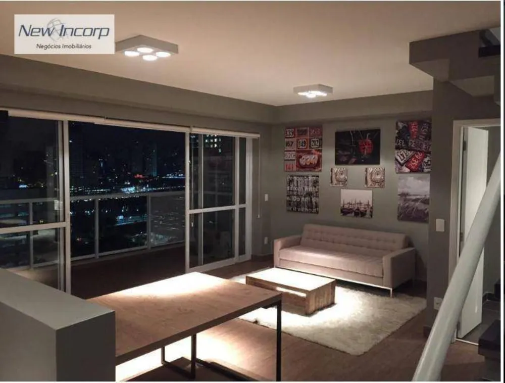 Apartamento, 1 quarto, 89 m² - Foto 1