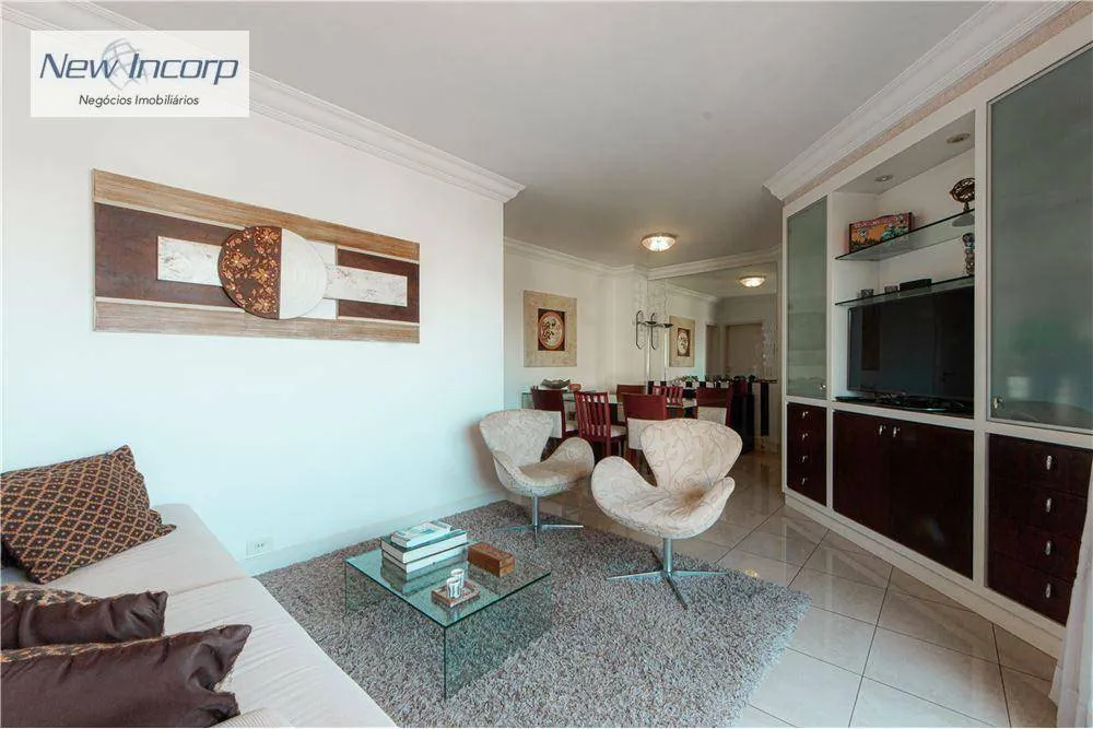 Apartamento, 3 quartos, 117 m² - Foto 1