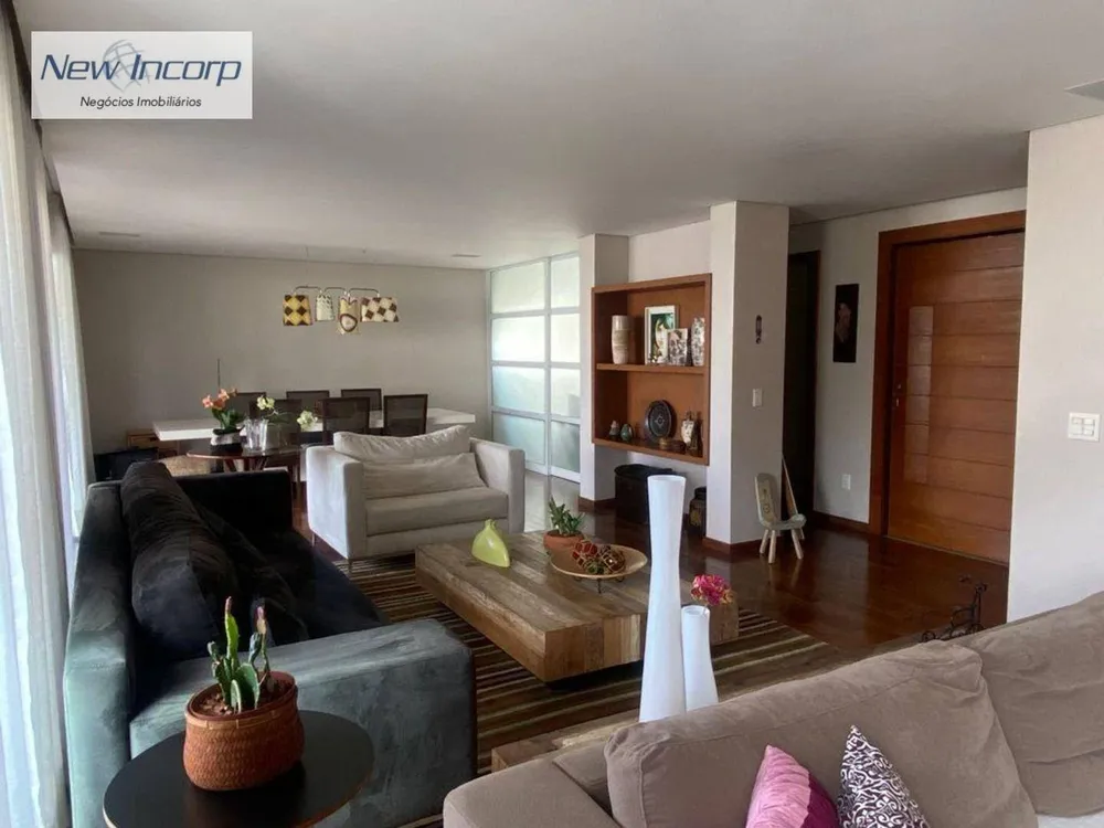 Apartamento, 4 quartos, 202 m² - Foto 3