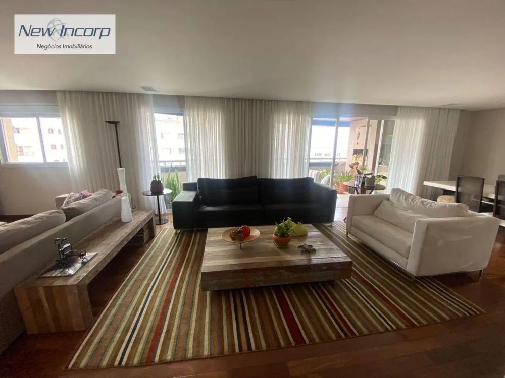Apartamento, 4 quartos, 202 m² - Foto 2