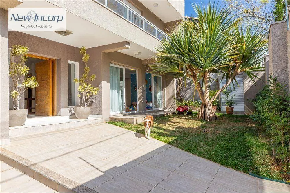 Casa, 4 quartos, 544 m² - Foto 1