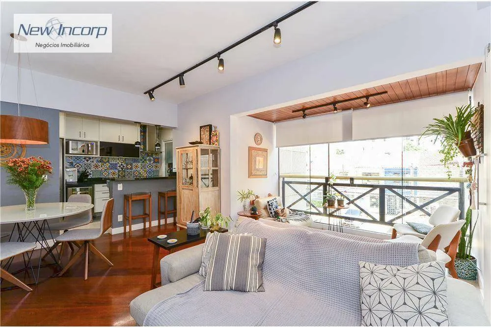 Apartamento, 3 quartos, 98 m² - Foto 1
