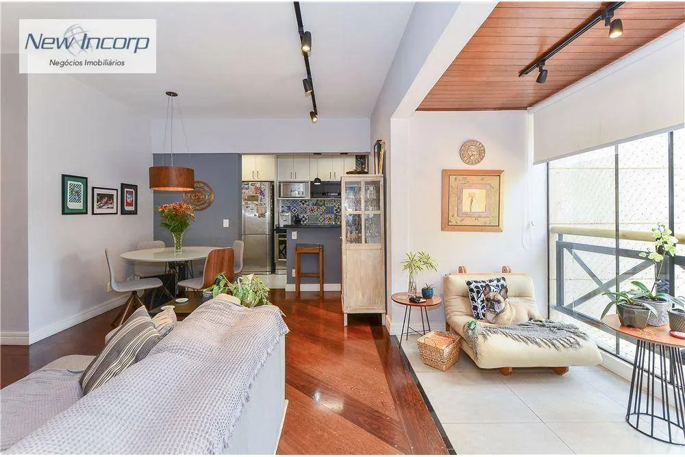 Apartamento, 3 quartos, 98 m² - Foto 4