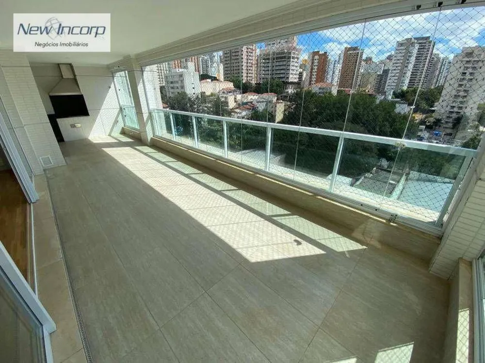 Apartamento, 3 quartos, 271 m² - Foto 1