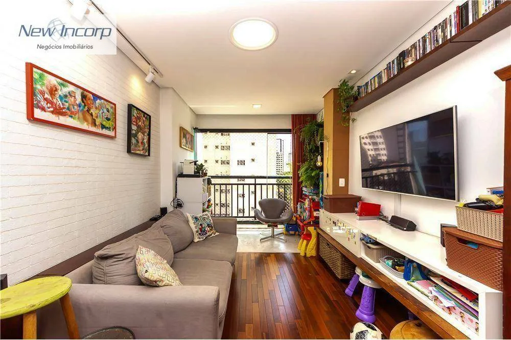 Apartamento, 3 quartos, 77 m² - Foto 2