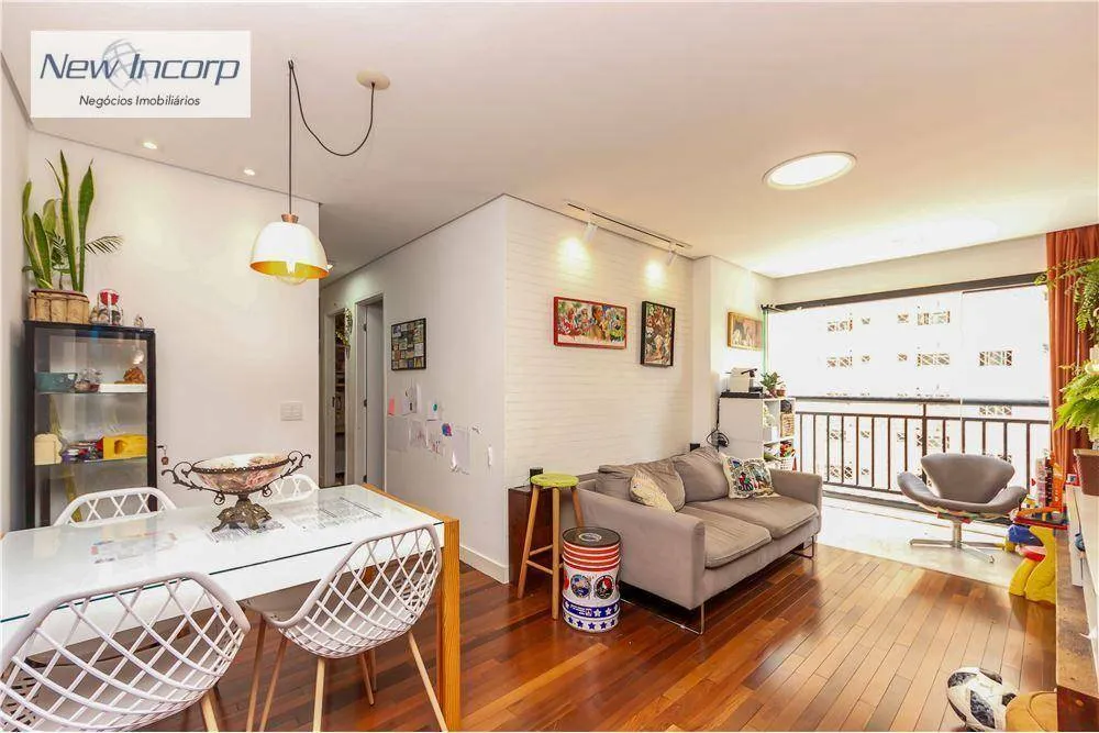 Apartamento, 3 quartos, 77 m² - Foto 1