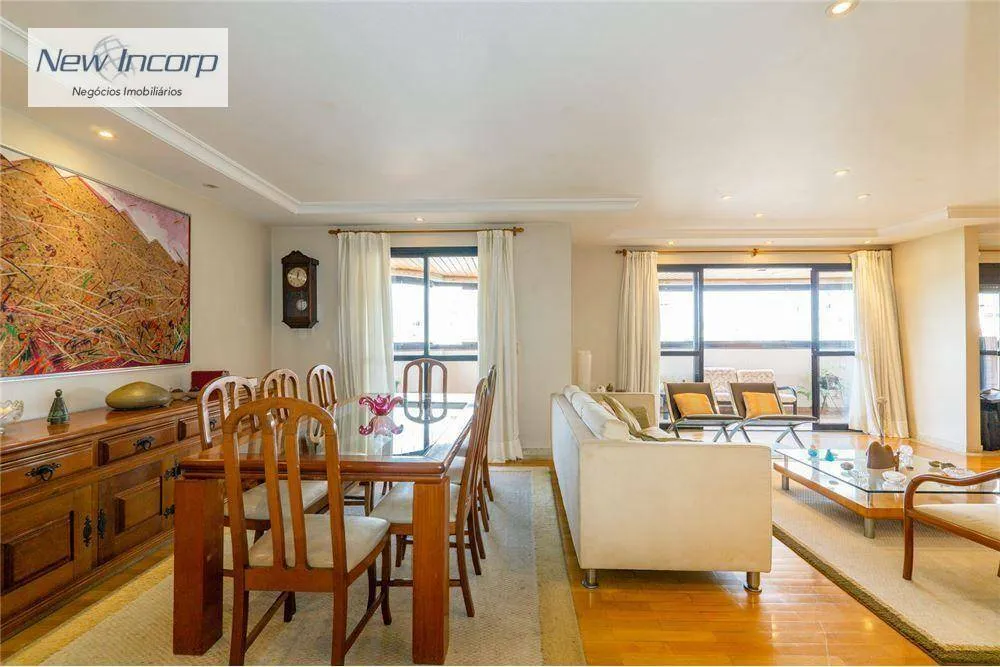 Apartamento, 3 quartos, 171 m² - Foto 1