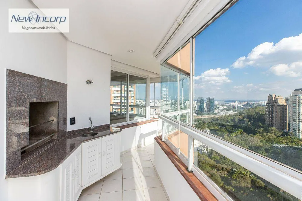 Apartamento, 4 quartos, 370 m² - Foto 1