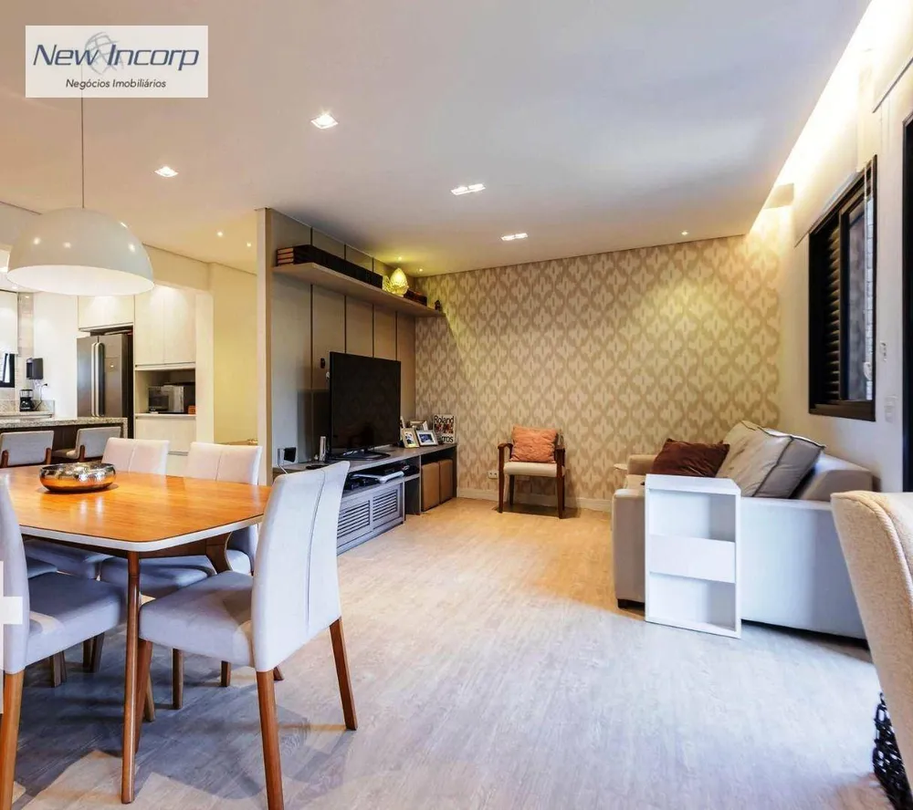 Apartamento, 3 quartos, 160 m² - Foto 1