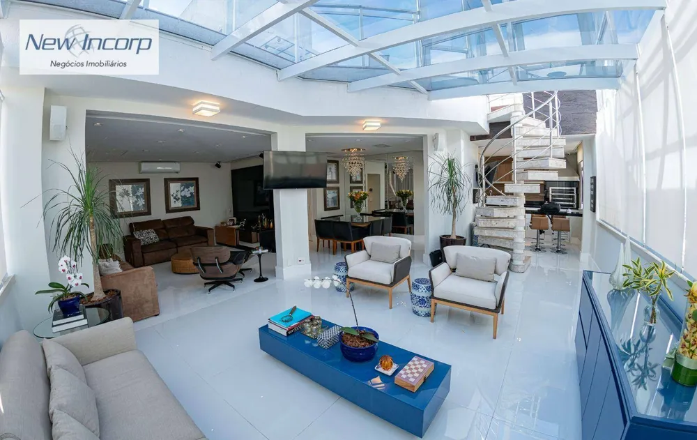 Apartamento, 4 quartos, 370 m² - Foto 1