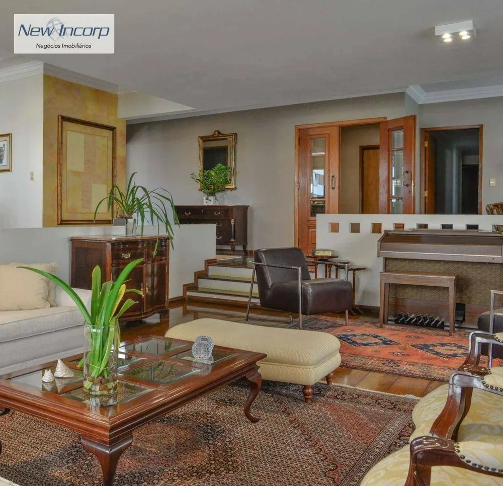 Apartamento, 3 quartos, 288 m² - Foto 2