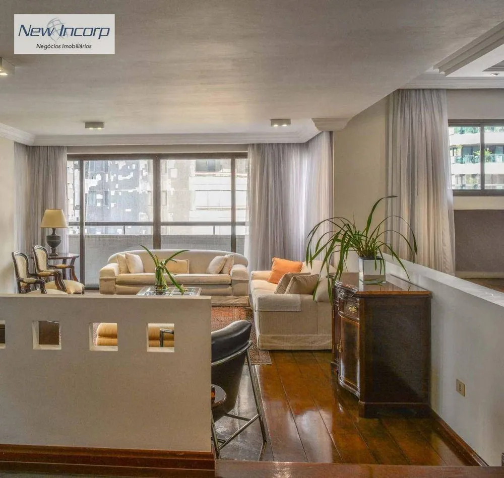 Apartamento, 3 quartos, 288 m² - Foto 4
