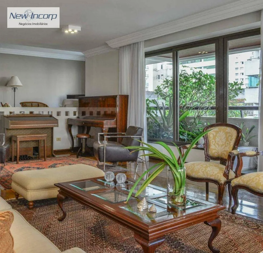 Apartamento, 3 quartos, 288 m² - Foto 1