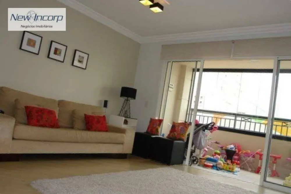 Apartamento, 4 quartos, 140 m² - Foto 1