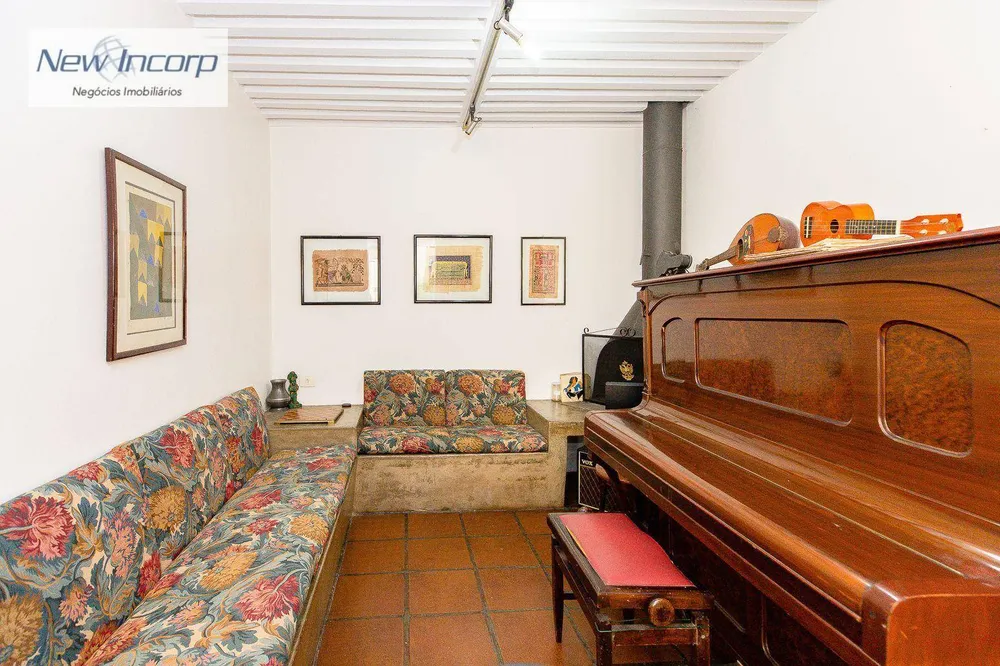Sobrado, 4 quartos, 278 m² - Foto 4