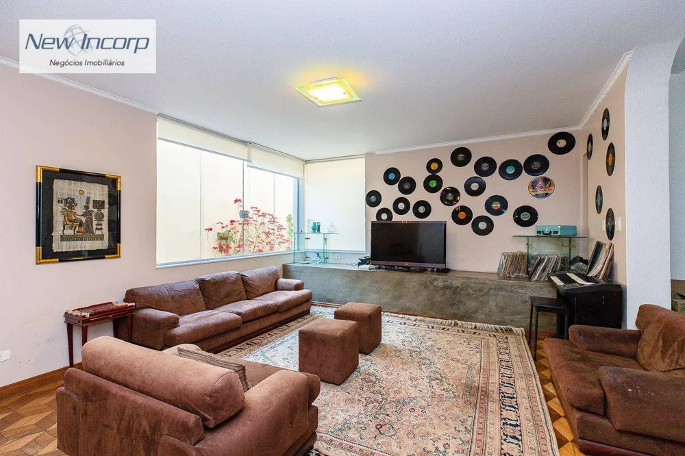 Sobrado, 4 quartos, 278 m² - Foto 2