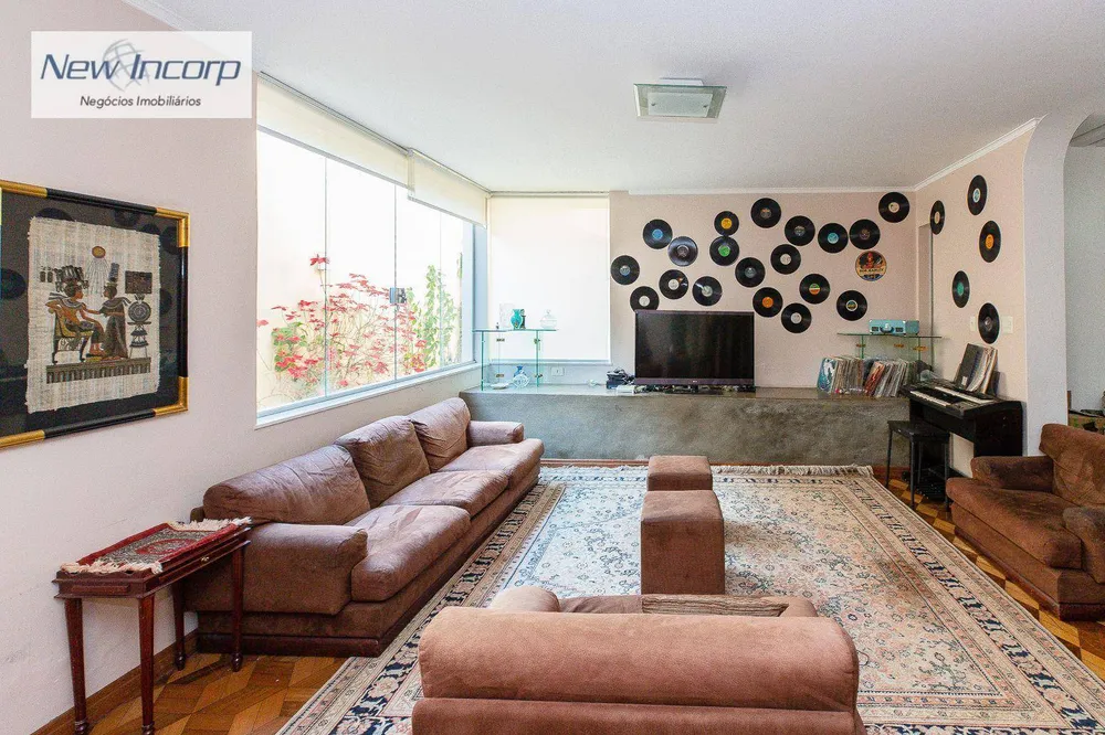 Sobrado, 4 quartos, 278 m² - Foto 3