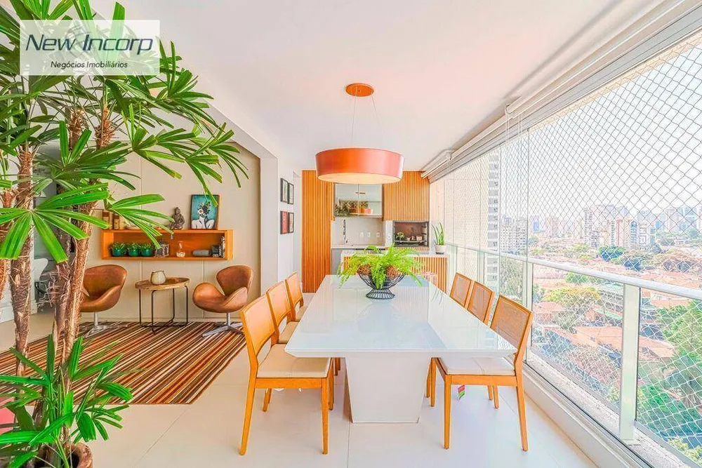 Apartamento, 3 quartos, 134 m² - Foto 1