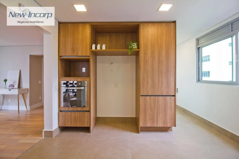 Apartamento, 3 quartos, 198 m² - Foto 4