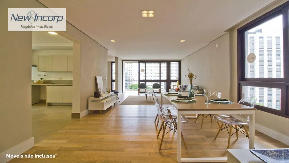 Apartamento, 3 quartos, 198 m² - Foto 1