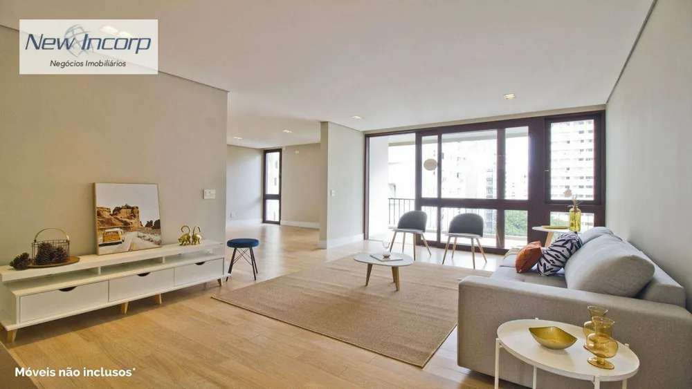 Apartamento, 3 quartos, 198 m² - Foto 3