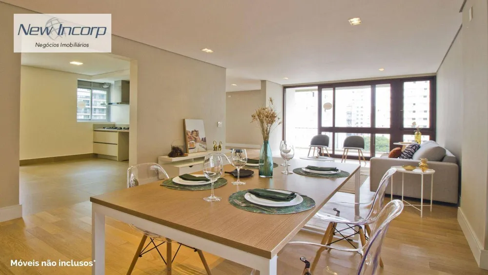 Apartamento, 3 quartos, 198 m² - Foto 2