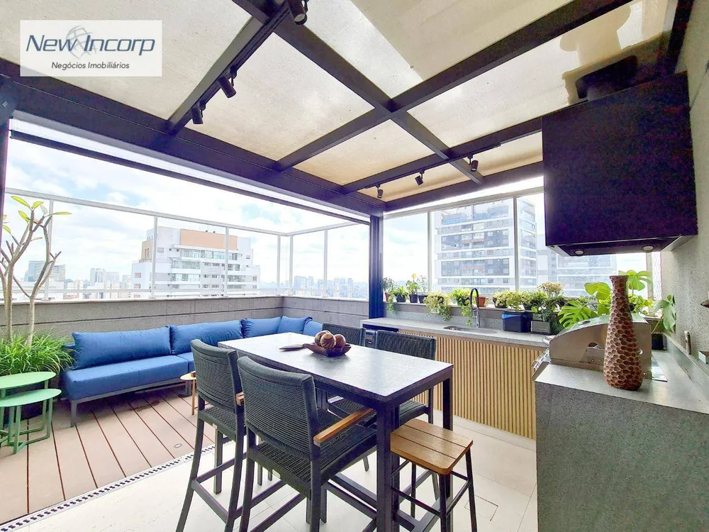 Cobertura, 3 quartos, 230 m² - Foto 4