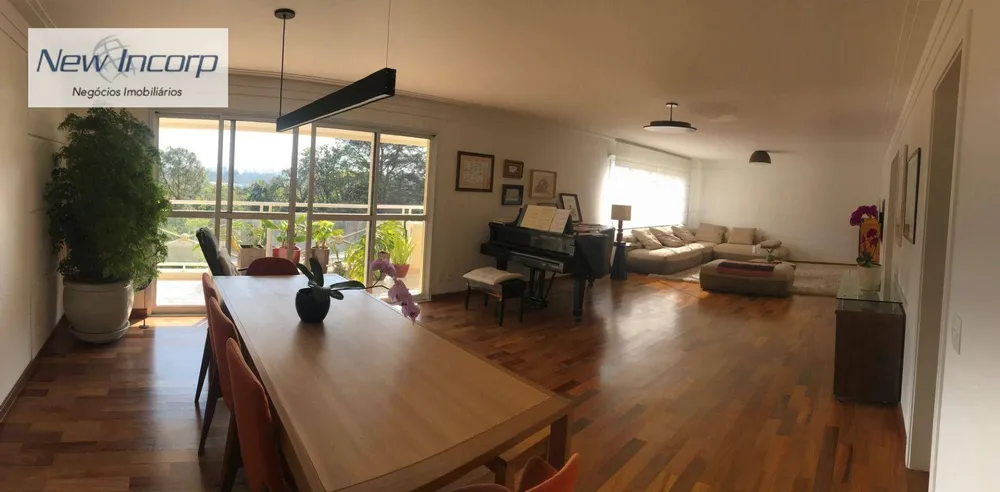 Apartamento, 4 quartos, 234 m² - Foto 2