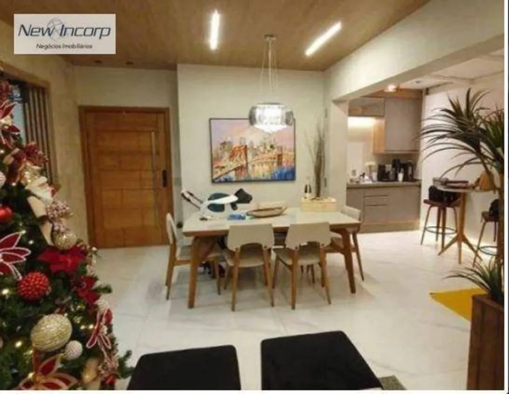 Cobertura, 4 quartos, 181 m² - Foto 1